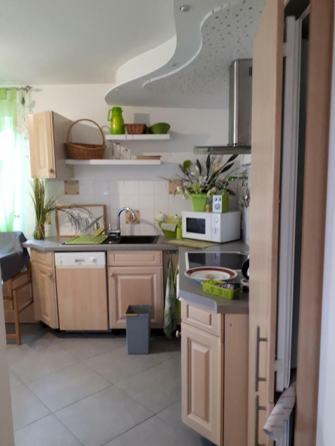 Apartament Serpina Lobsal Zewnętrze zdjęcie